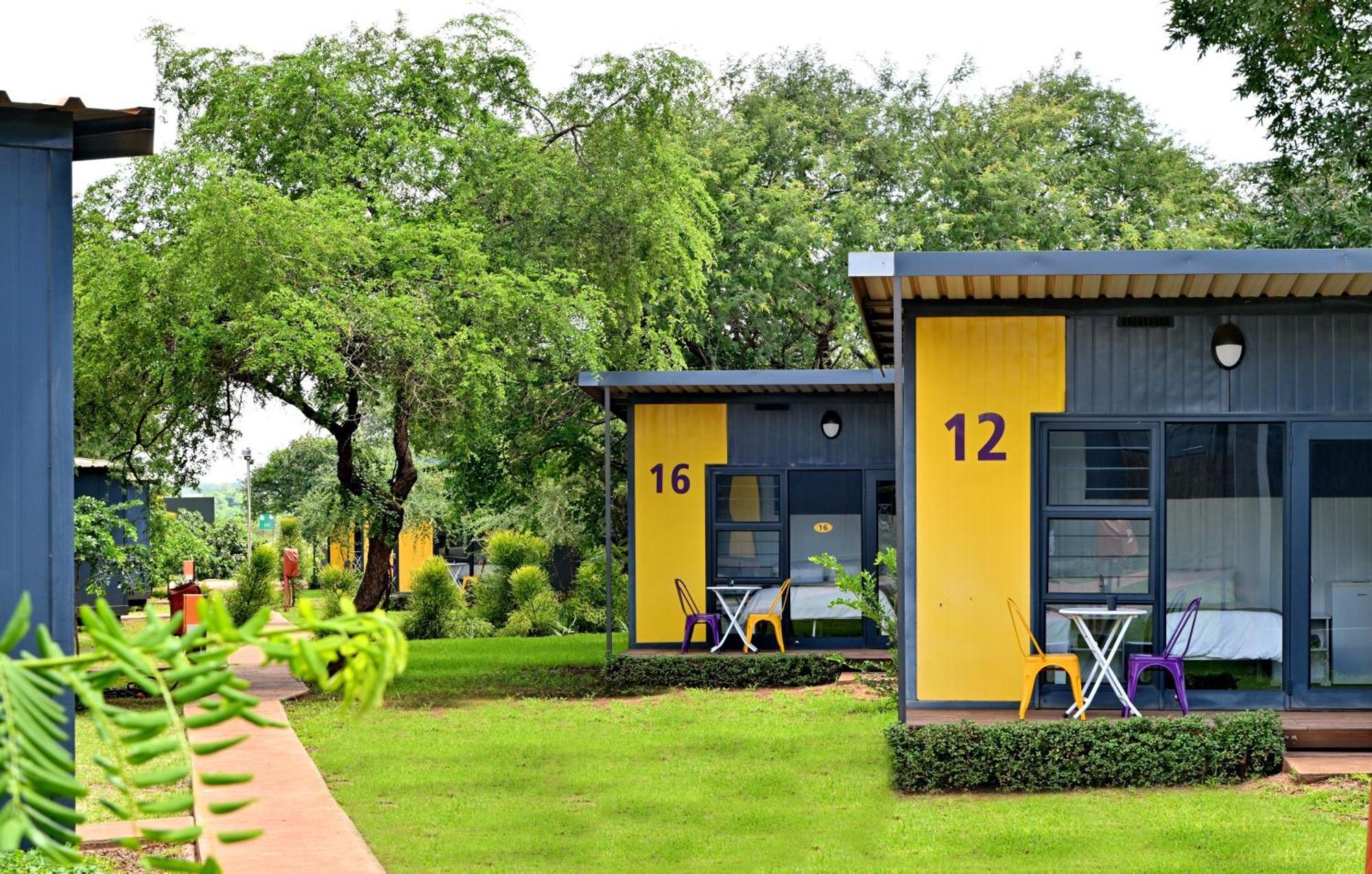 Sleepover Komatipoort Exterior photo